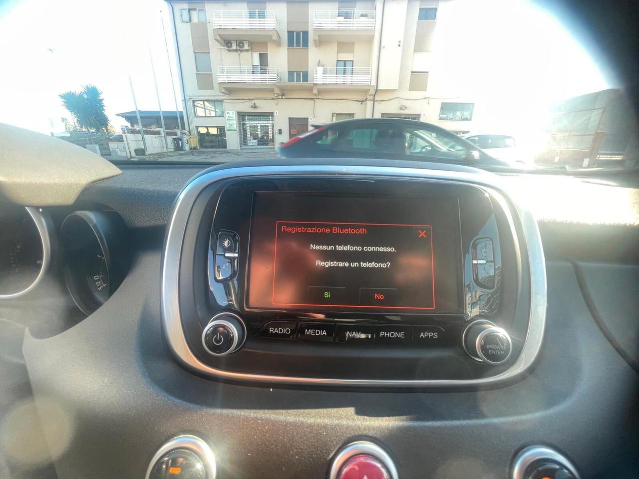Fiat 500X 2.0 MultiJet 140 CV AT9 4x4 Cross Plus