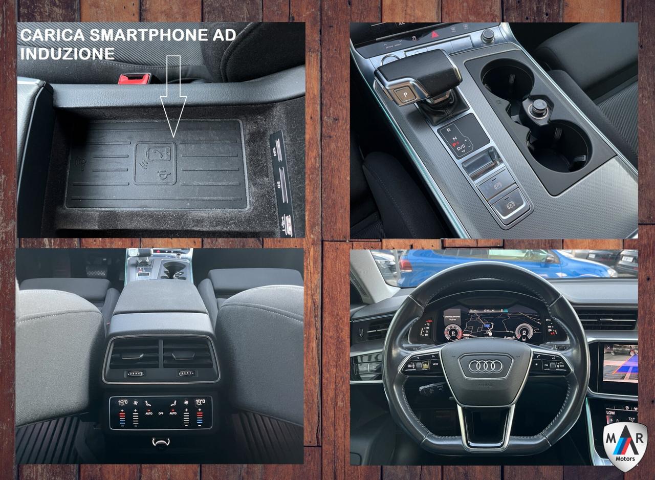 Audi A6 Avant 40 2.0 TDI quattro S tronic Sport