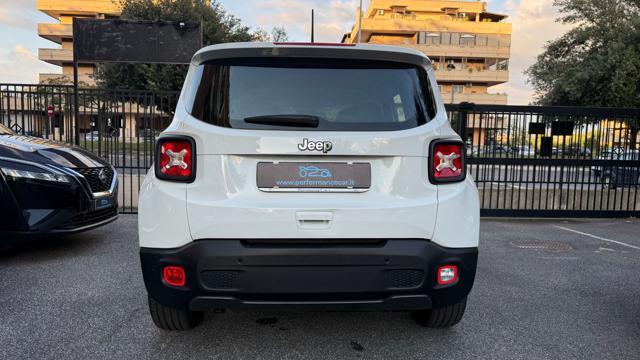 JEEP Renegade 1.6MJT 130CV LIMITED*24M.G.*C.L.17*CARPLAY*