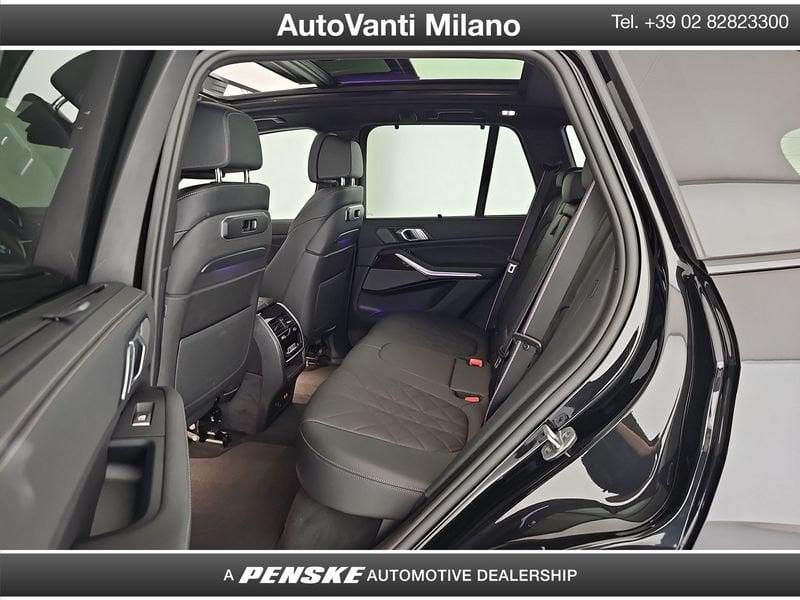 BMW X5 X5 xdrive30d MSport Pro auto