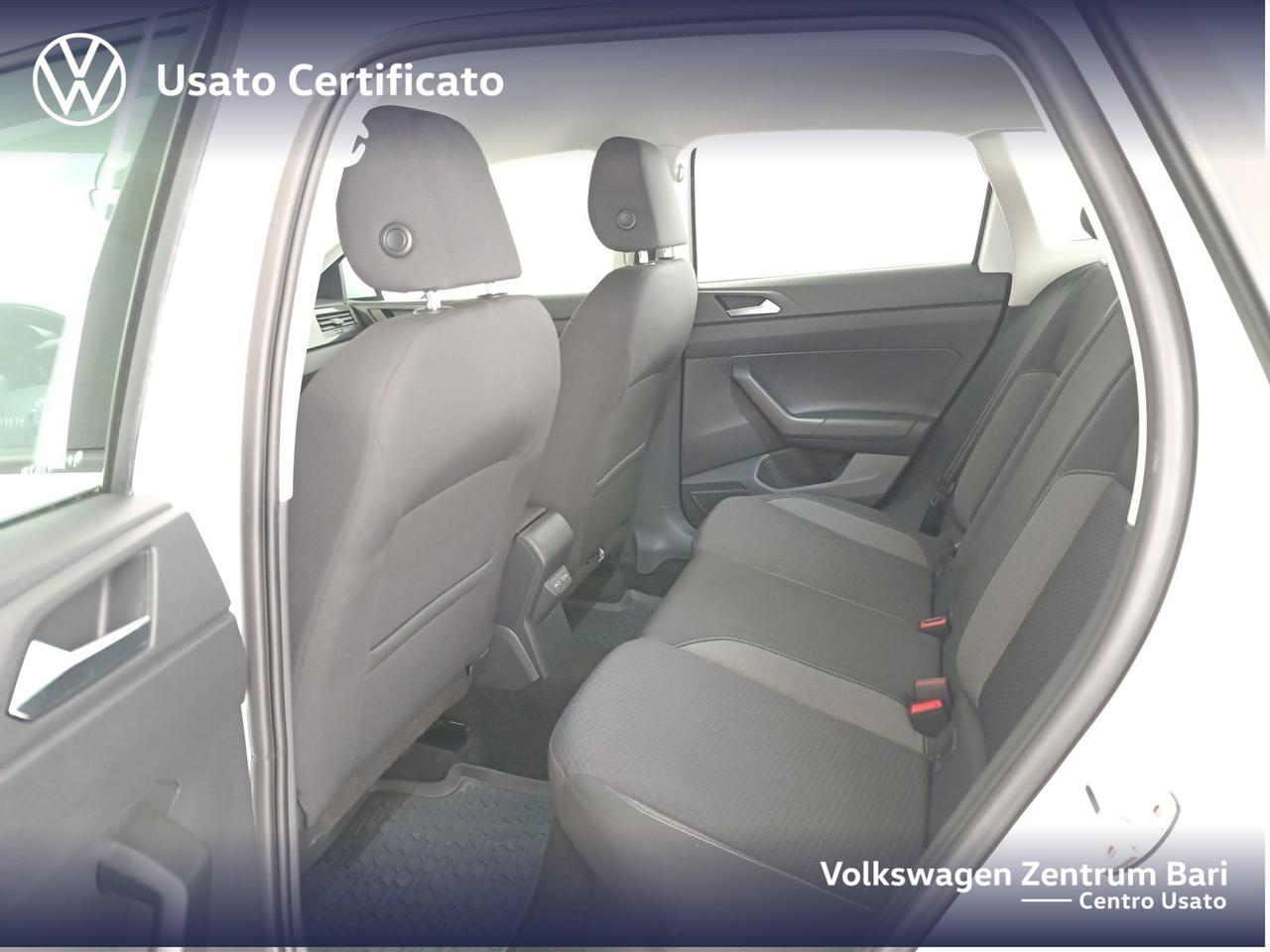 Volkswagen Taigo 1.0 tsi life 95cv