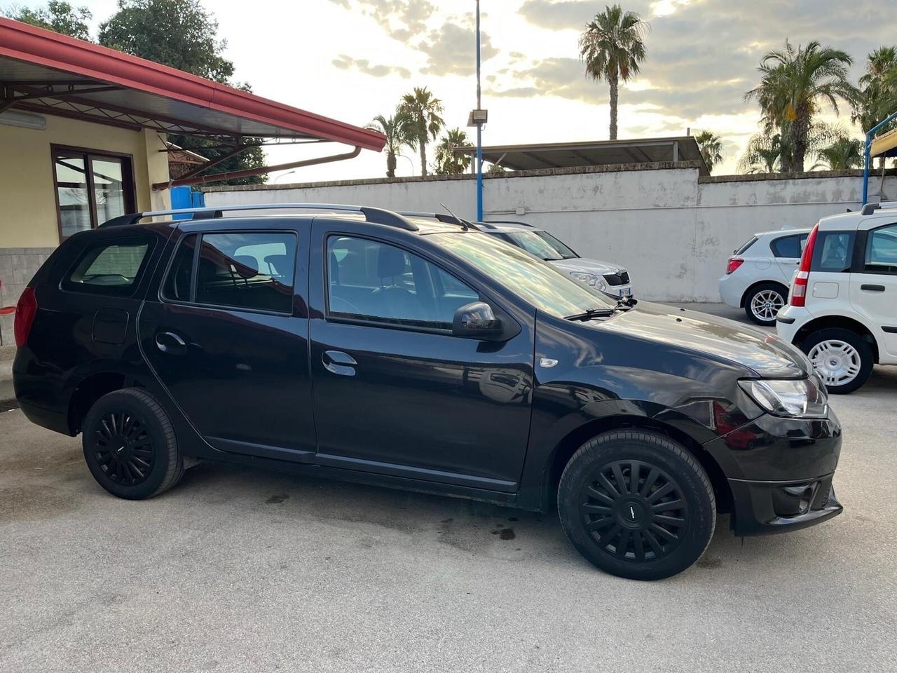 Dacia logan MCV 0.9 tce -gpl -2016