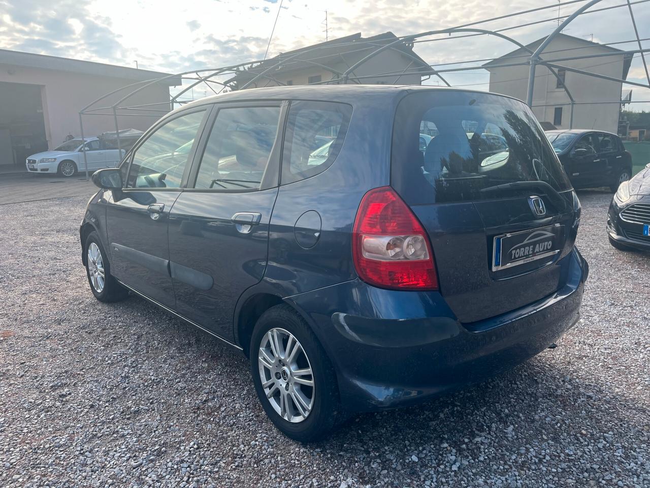 Honda Jazz 1.4 i-DSi 5p. Cool