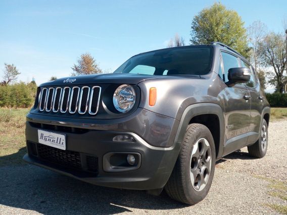 Jeep Renegade 1.4 140cv MultiAir Longitude