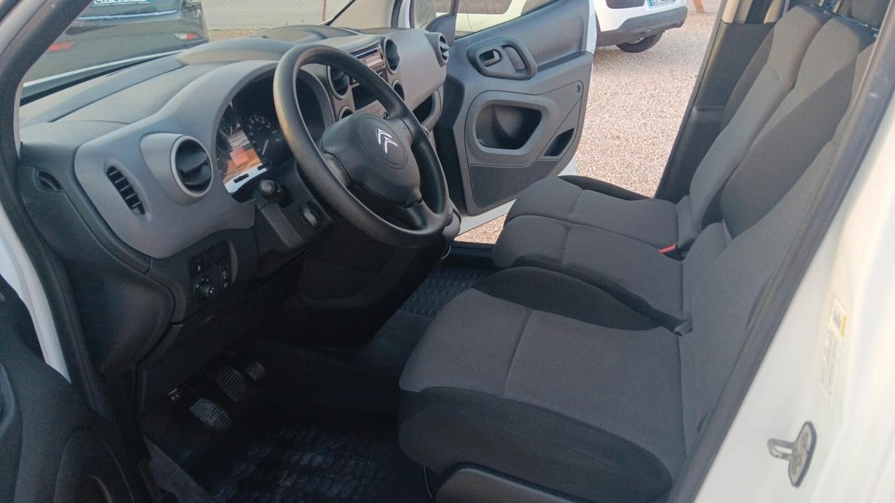 Citroen Berlingo Multispace BlueHDi 75 Feel