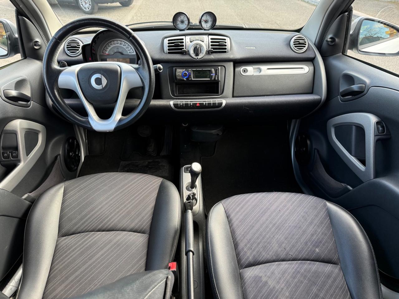 Smart ForTwo 800 coupé pulse cdi