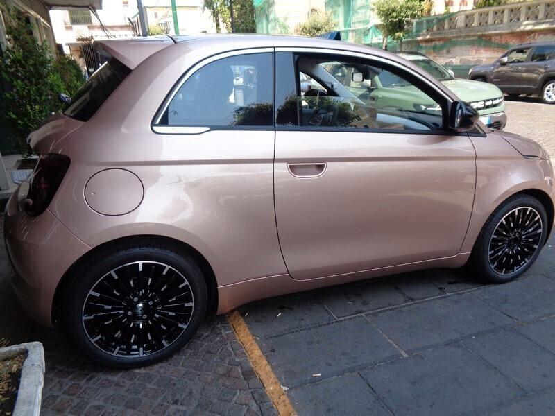 Fiat 500 BENZINA Hybrid Icon PROMO