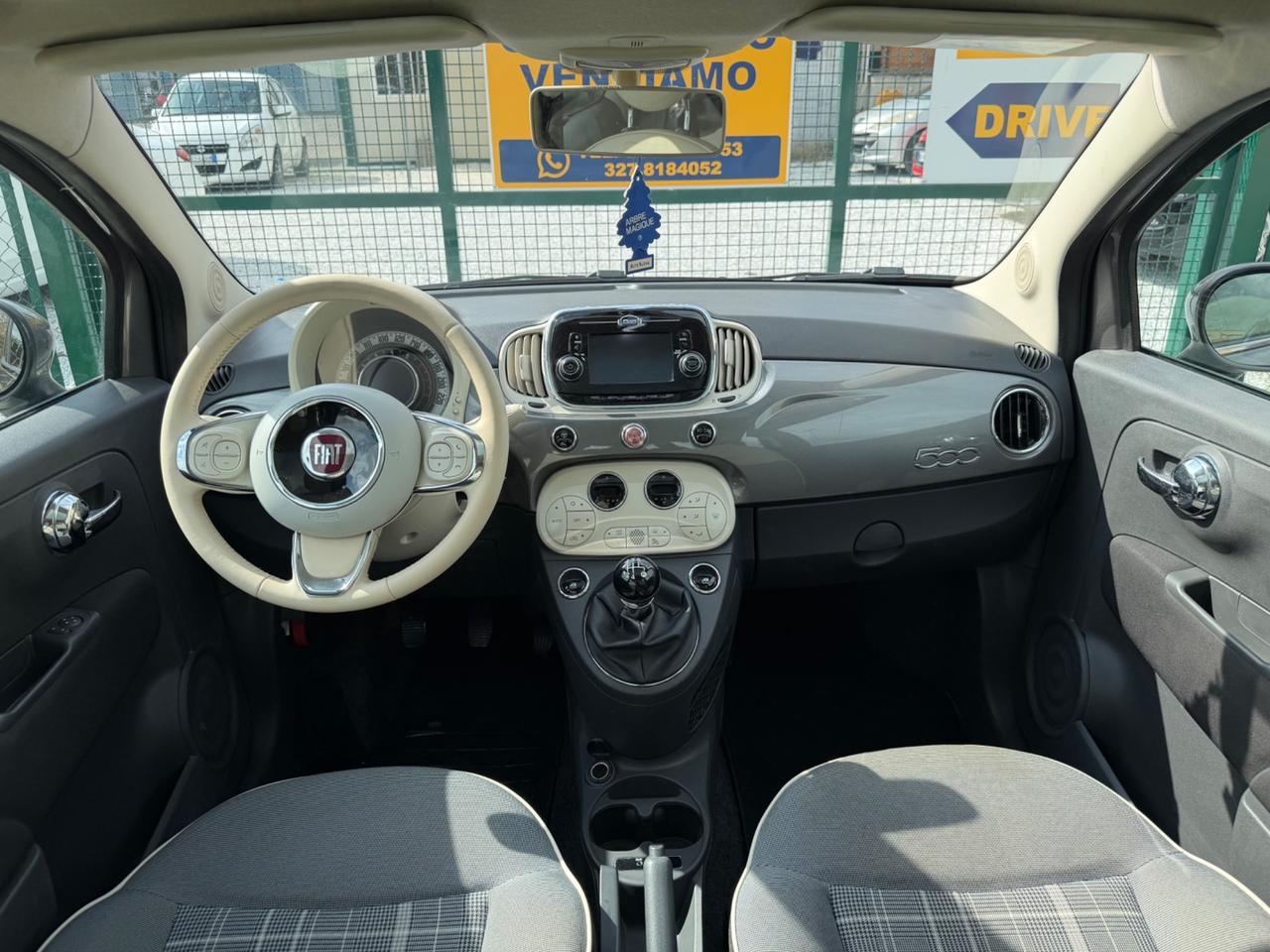 Fiat 500 1.2 Lounge “ OK NEOPATENTATI “