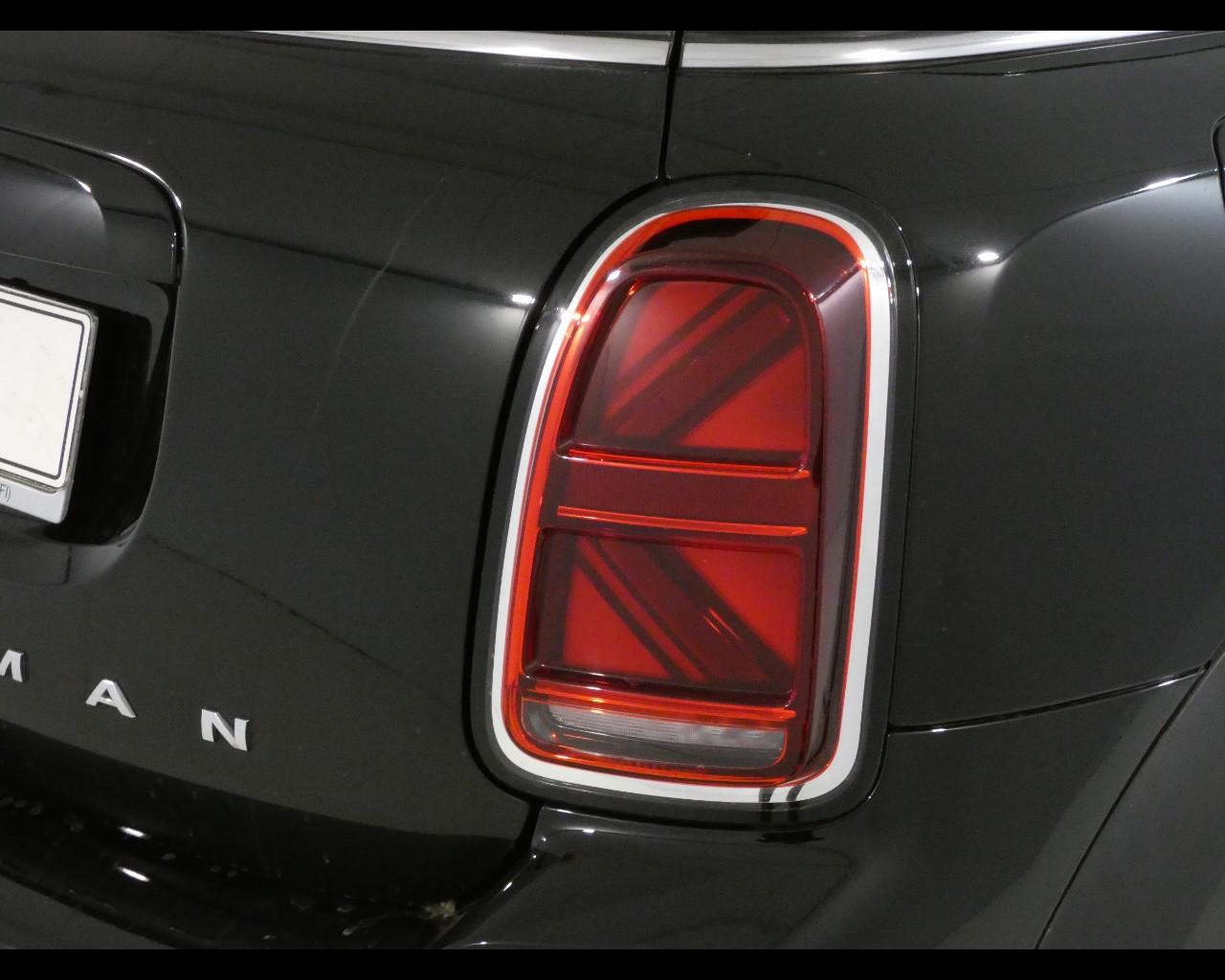 MINI Mini Countrym.(F60) - Mini 1.5 One D Business Countryman Automatica