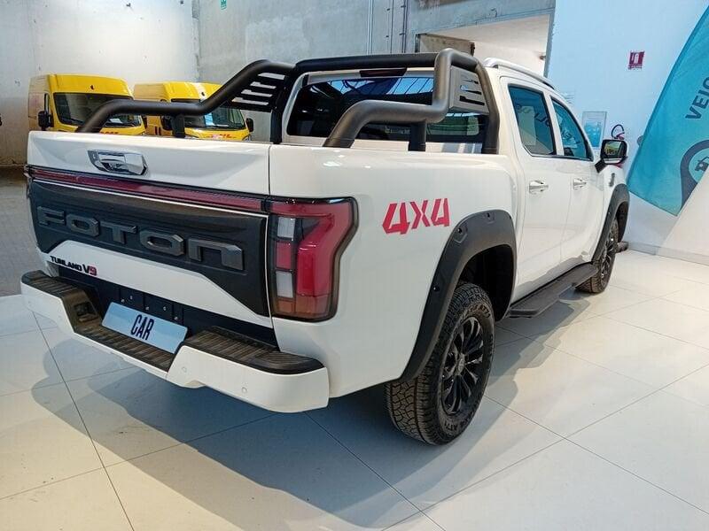 Foton Tunland V9 Tunland V9 VGT Turbo DC 48V 8AT Ultra