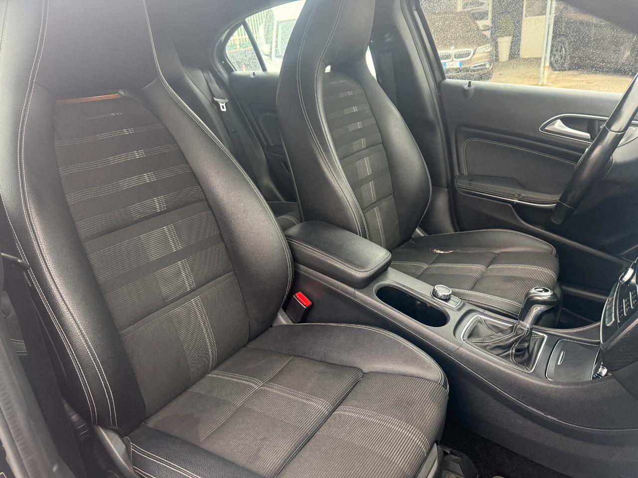 Mercedes-benz A 160 d MANUALE PREMIUM