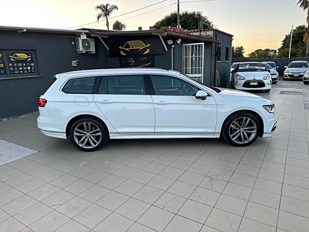 Volkswagen Passat Variant 2.0 TDI 190 CV DSG Highline BlueMotion Tech.
