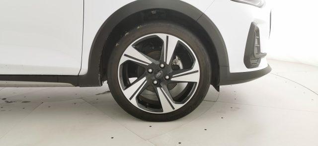 FORD Fiesta 1.0 Ecoboost Hybrid 125 CV 5 porte Active
