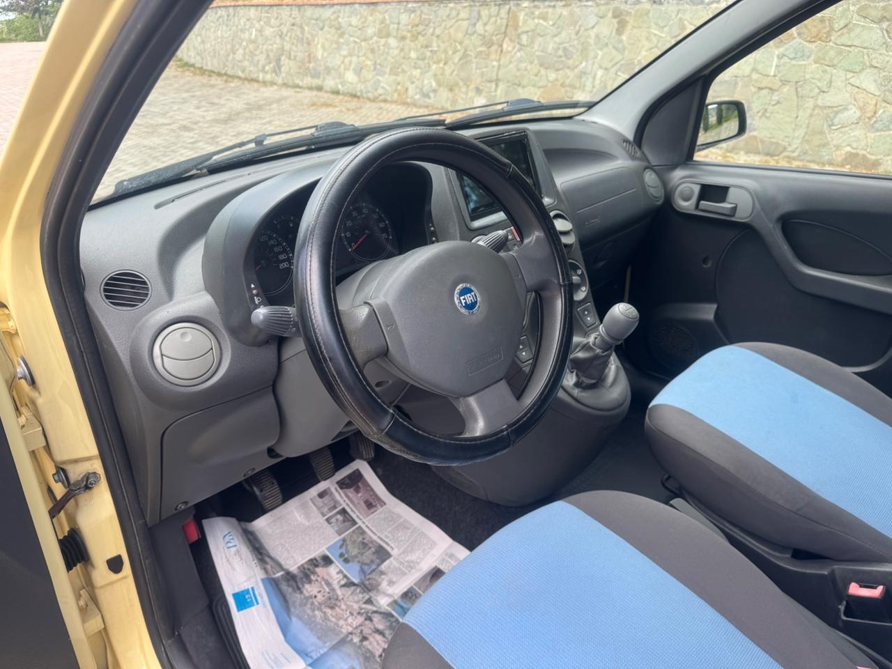 Fiat Panda 1.3 Multijet 75Cv 4X4 *CLIMBING* 2007