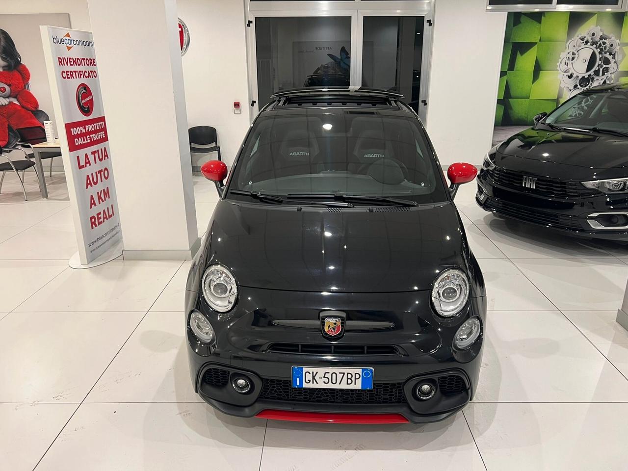 Abarth 595 1.4 Turbo T-Jet 180 CV Competizione MTA