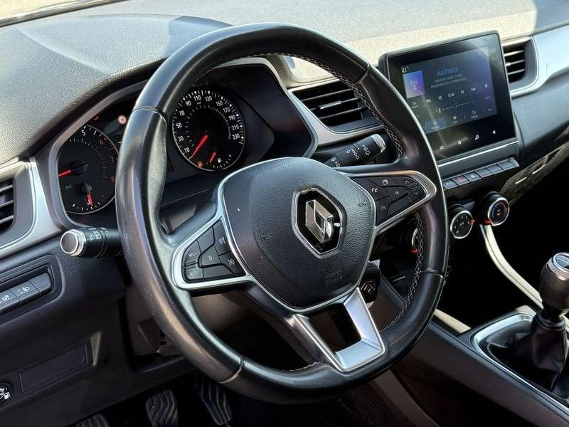 Renault Captur Captur 1.0 tce Zen Gpl 100cv
