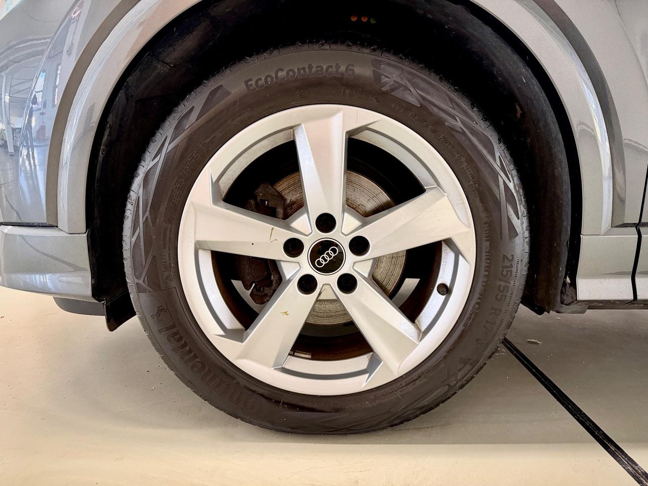 Audi Q2 30 TDI S line Edition - 2.0 TDI - FULL OPTIONAL