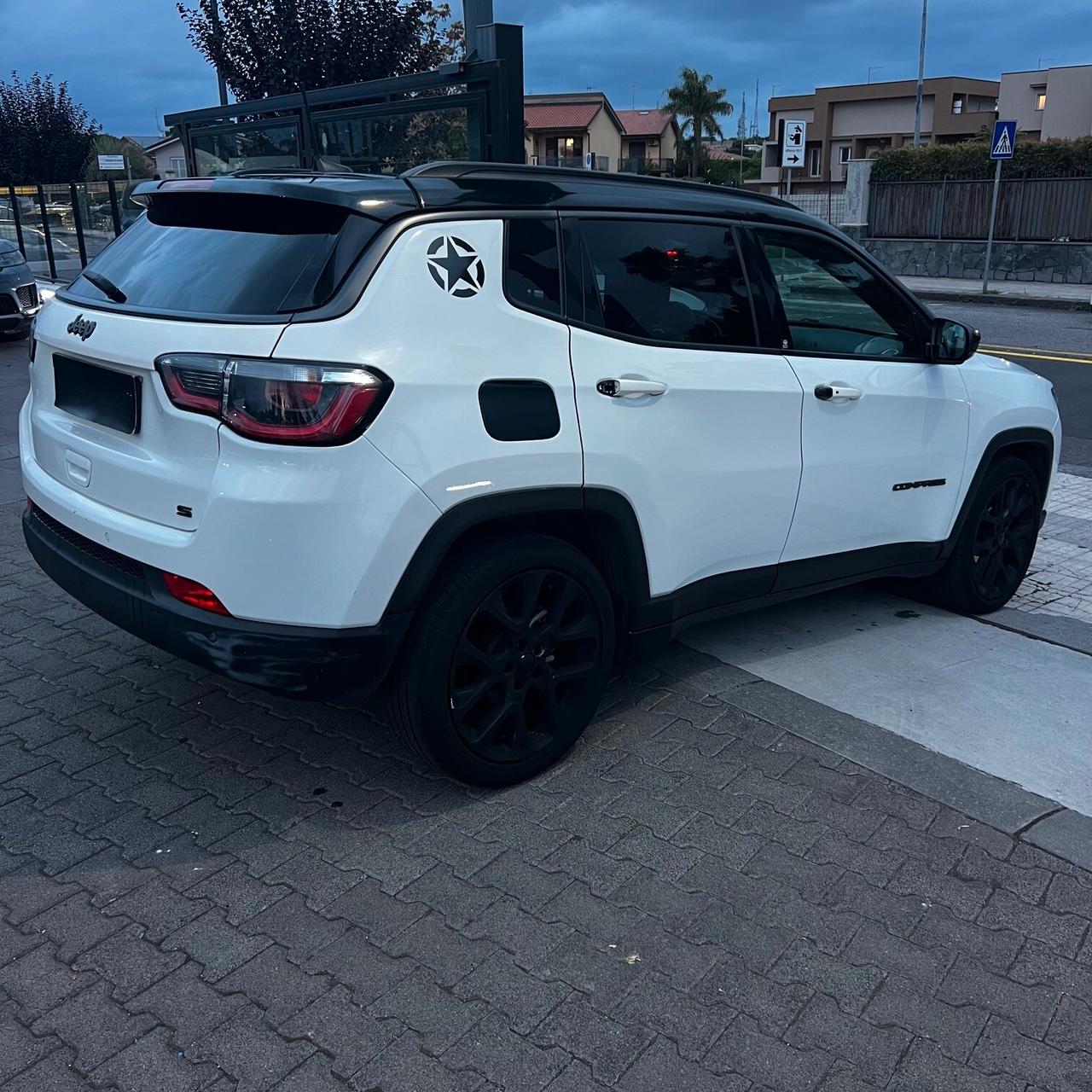Jeep Compass 1.6 Multijet II 2WD S