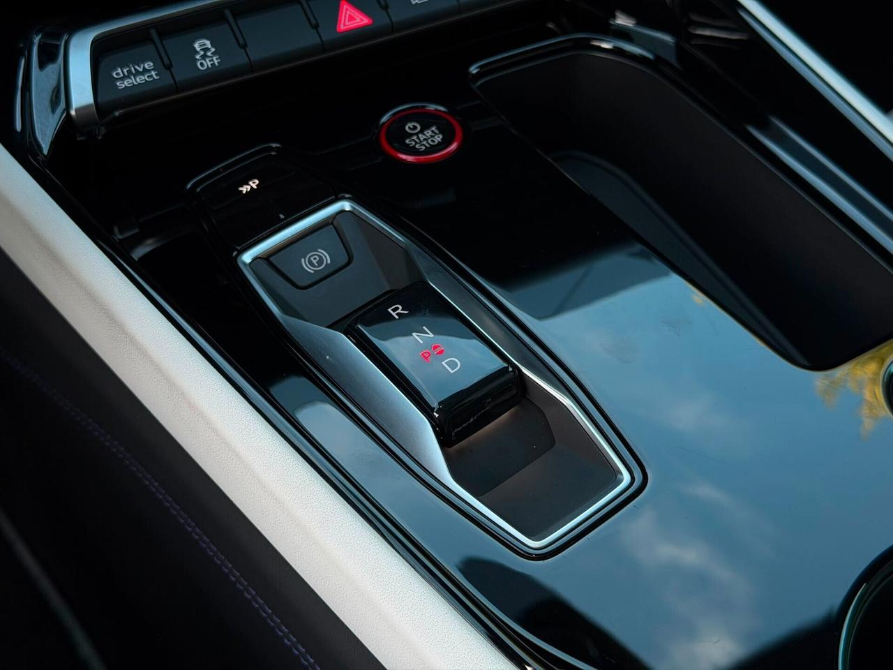 Audi E-tron GT RS quattro