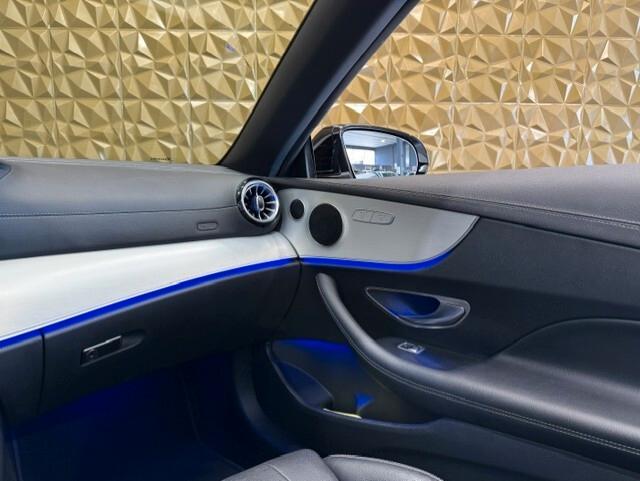 Mercedes-benz E 200 Auto Mild hybrid Cabrio Premium