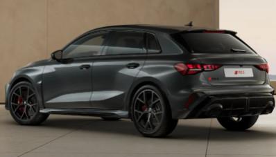 Audi RS3 2.5 tfsi quattro s-tronic Tetto ap.