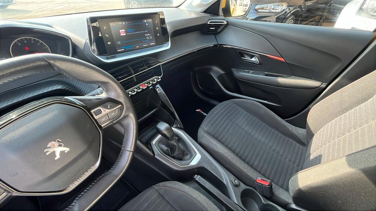 Peugeot 208 PureTech 75 Stop&Start 5 porte Active
