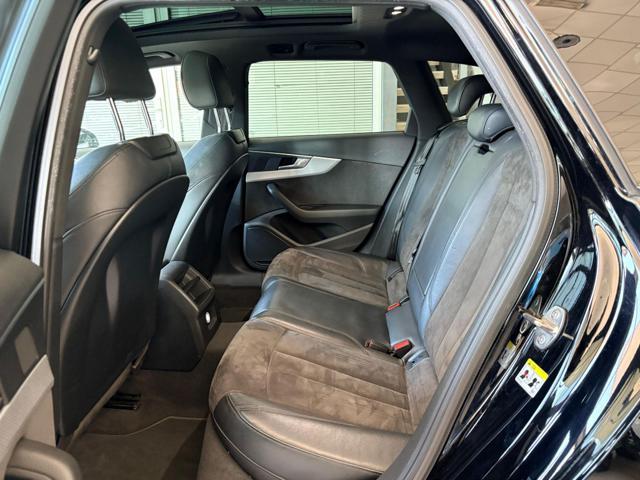 AUDI A4 Avant 2.0 TDI 150cv S tronic S line ext. TETTO