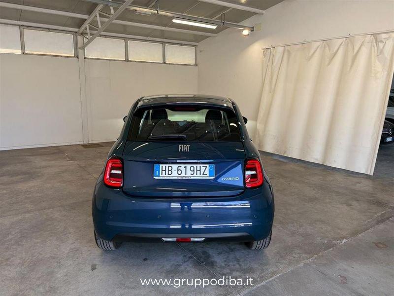 FIAT 500 E14 Hybrid Berlina Torino 1.0Hybrid Berl