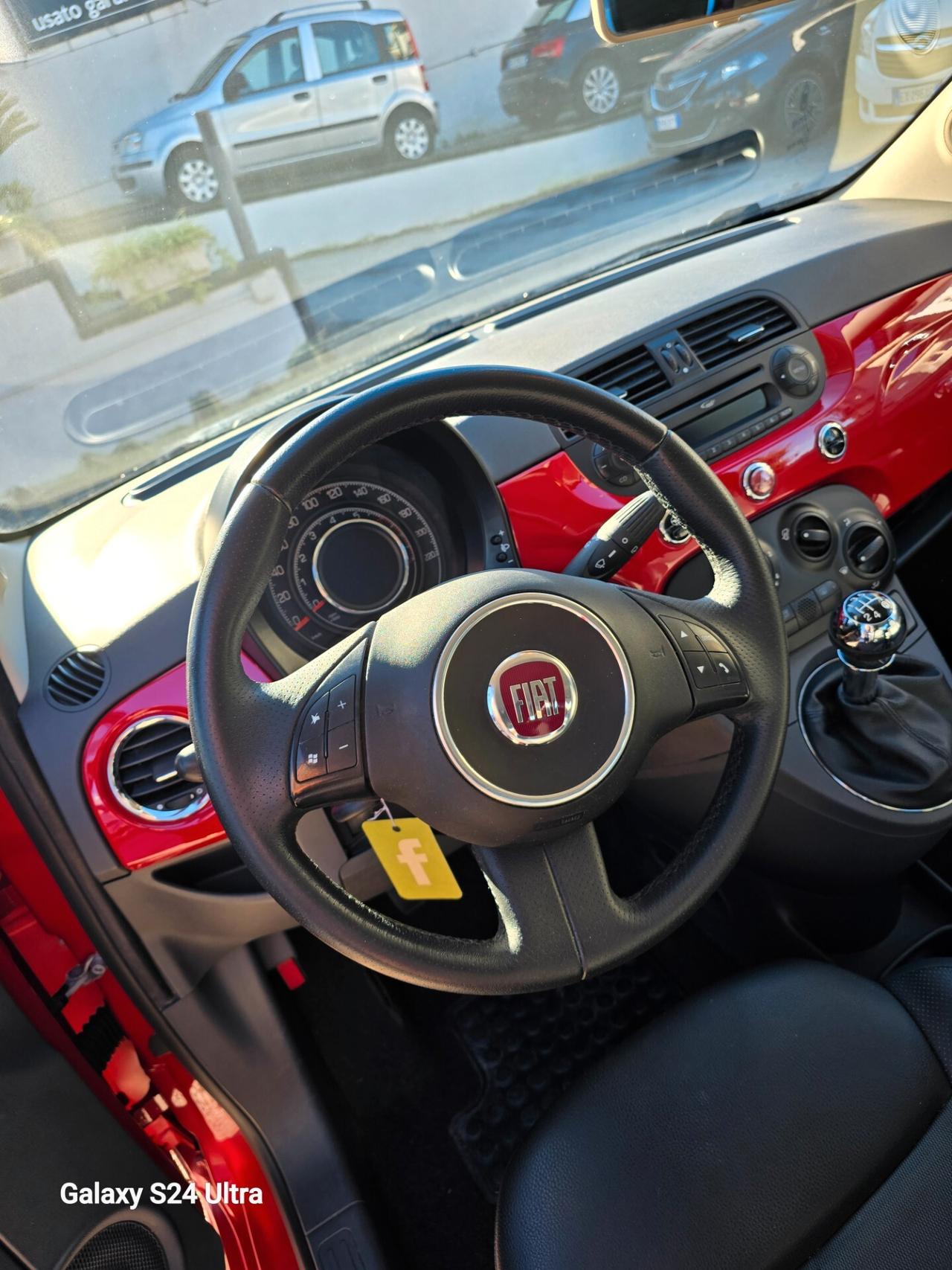 Fiat 500 1.2 Sport