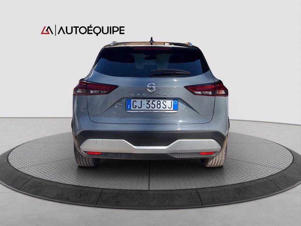 NISSAN Qashqai 1.3 mhev N-Connecta 2wd 140cv del 2022