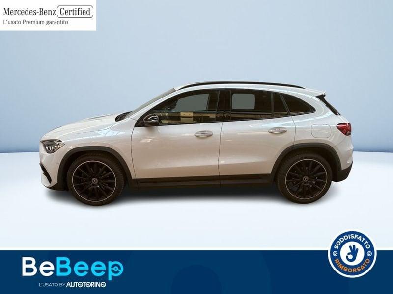 Mercedes-Benz GLA 200 D PREMIUM AUTO