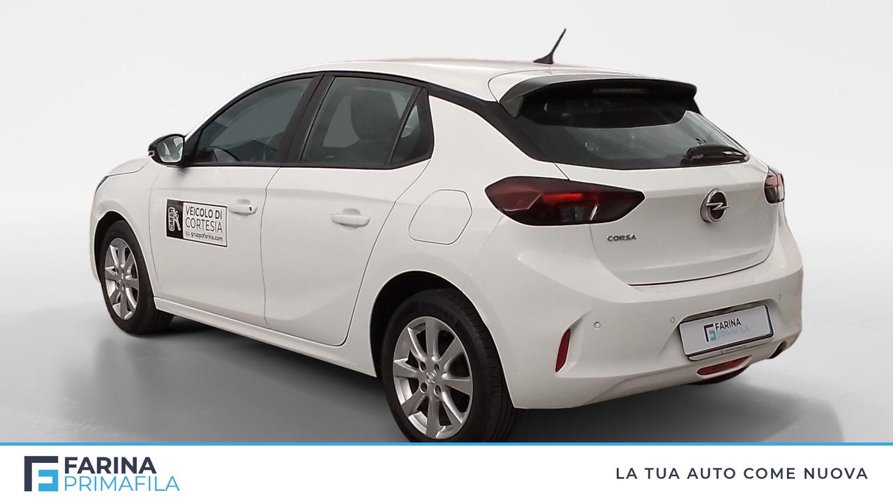 OPEL Corsa 1.2 Edition s&s 75cv