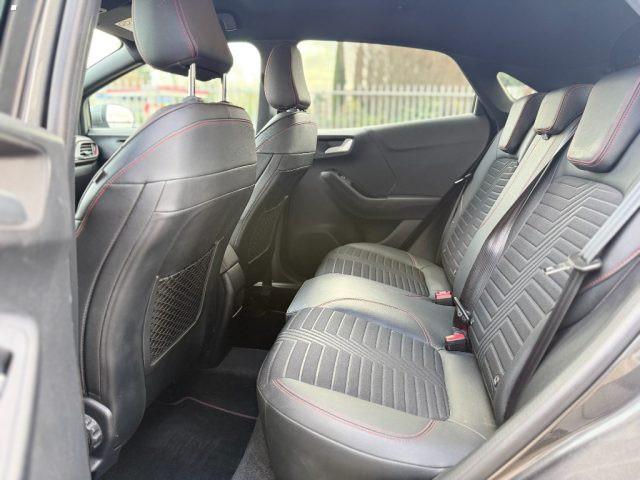 FORD Puma 1.0 EcoBoost Hybrid 125 CV S&S ST-Line X