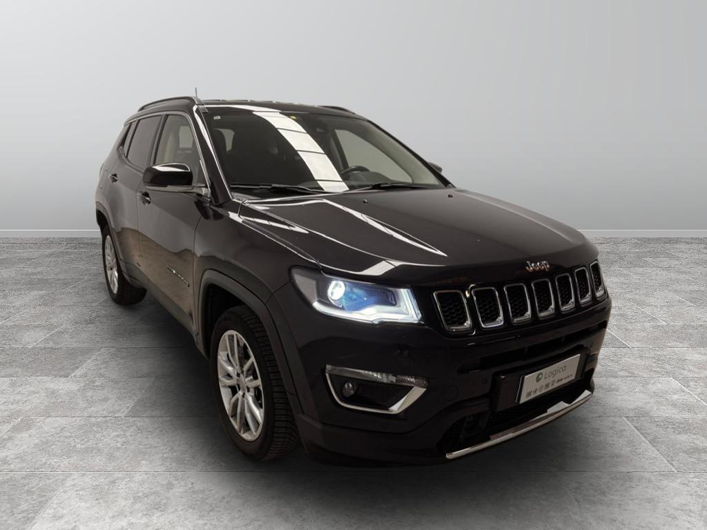 JEEP Compass II 2017 - Compass 1.3 turbo t4 Limited 2wd 150cv ddc