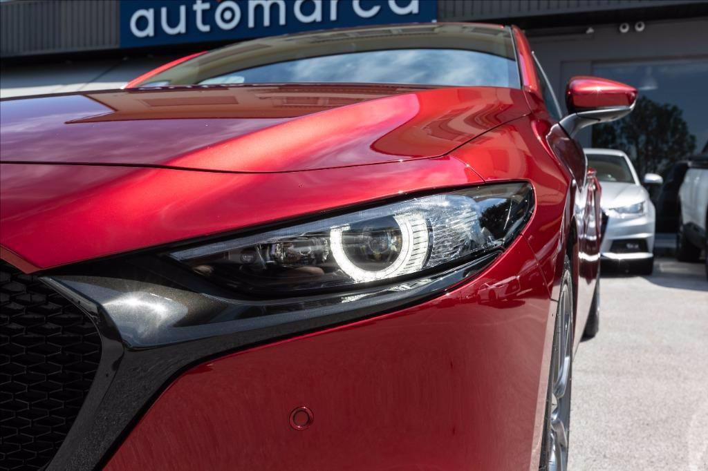 MAZDA 3 5p 2.0 m-hybrid Exceed 122cv del 2022