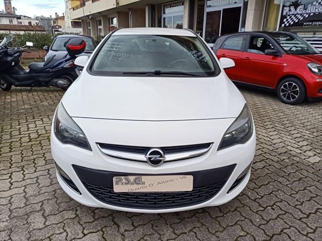 OPEL Astra 1.6 CDTI EcoFLEX S&S Sports Tourer Elective