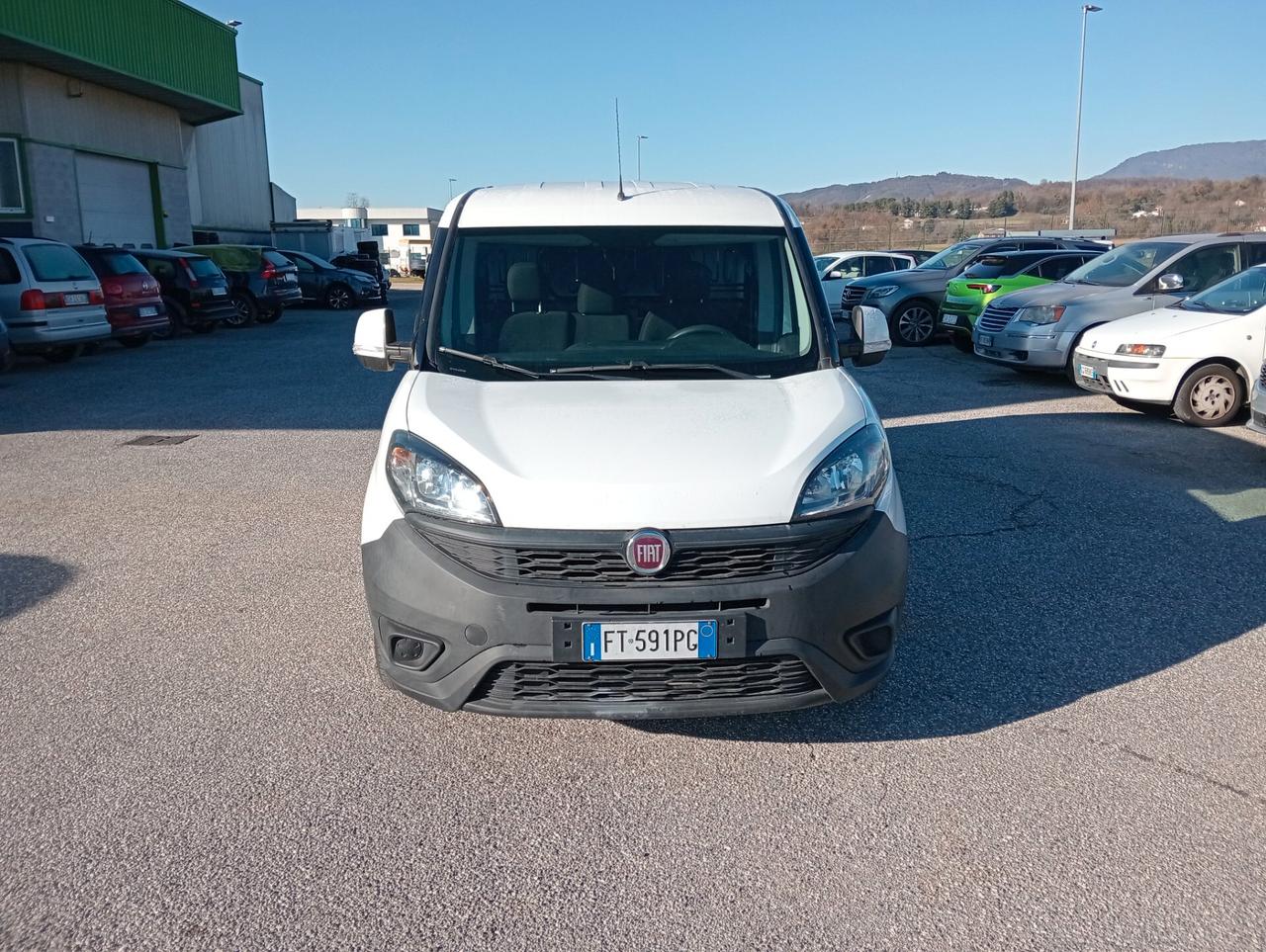 Fiat Doblò Maxi 1.6 MJT 105CV PL-TN 3 Posti