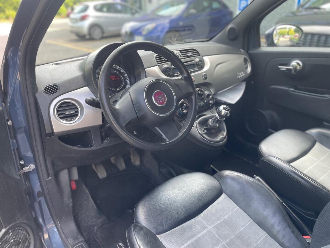 Fiat 500 0.9 TwinAir *Neopatentati*Cerchi*