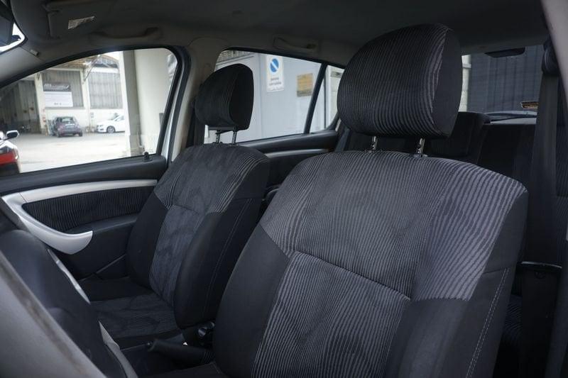 Dacia Sandero Dacia Sandero 1.4 8V GPL 72KW ANNO 2010