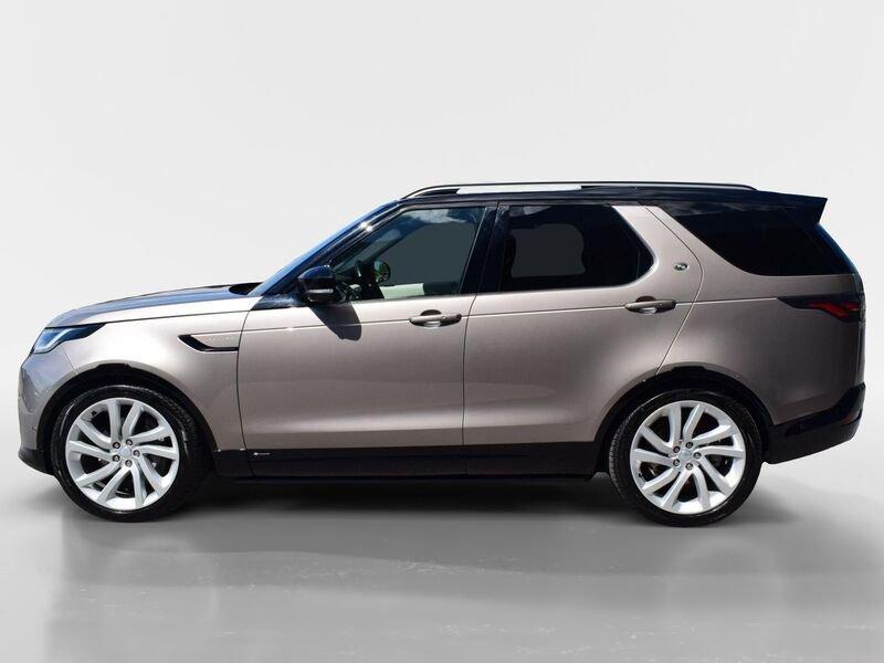 Land Rover Discovery 3.0D I6 300 CV AWD Auto R-Dynamic HSE