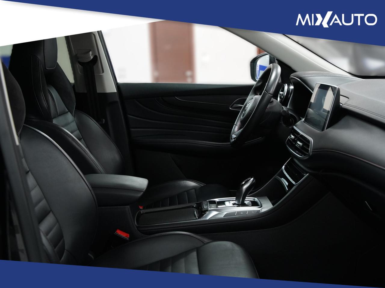 MG HS 1.5T DCT Luxury 2WD AUTO