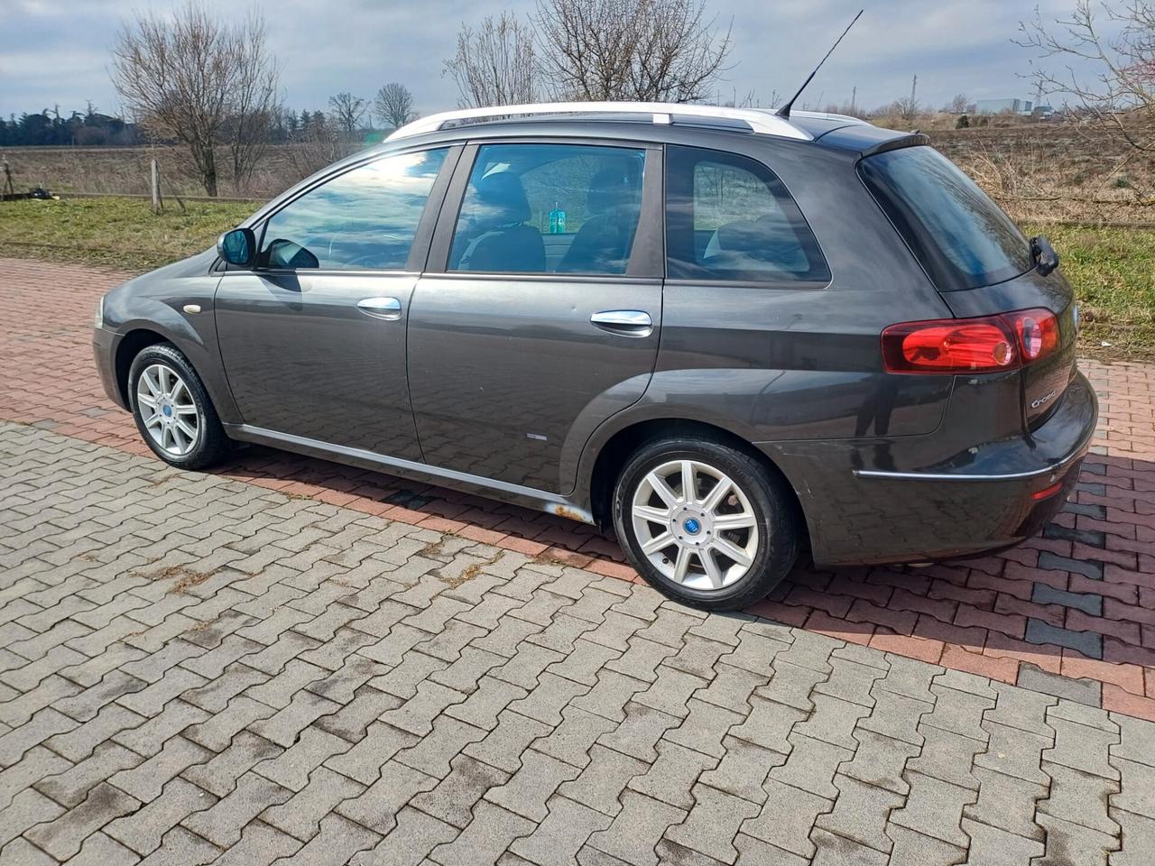 Fiat Croma 1.8 Mpi 16V Active