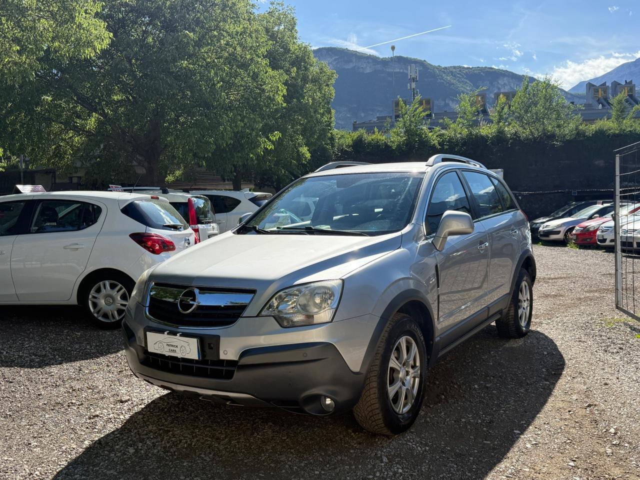 Opel Antara CAMBIO AUTOMATICO GARANZIA 12 MESI