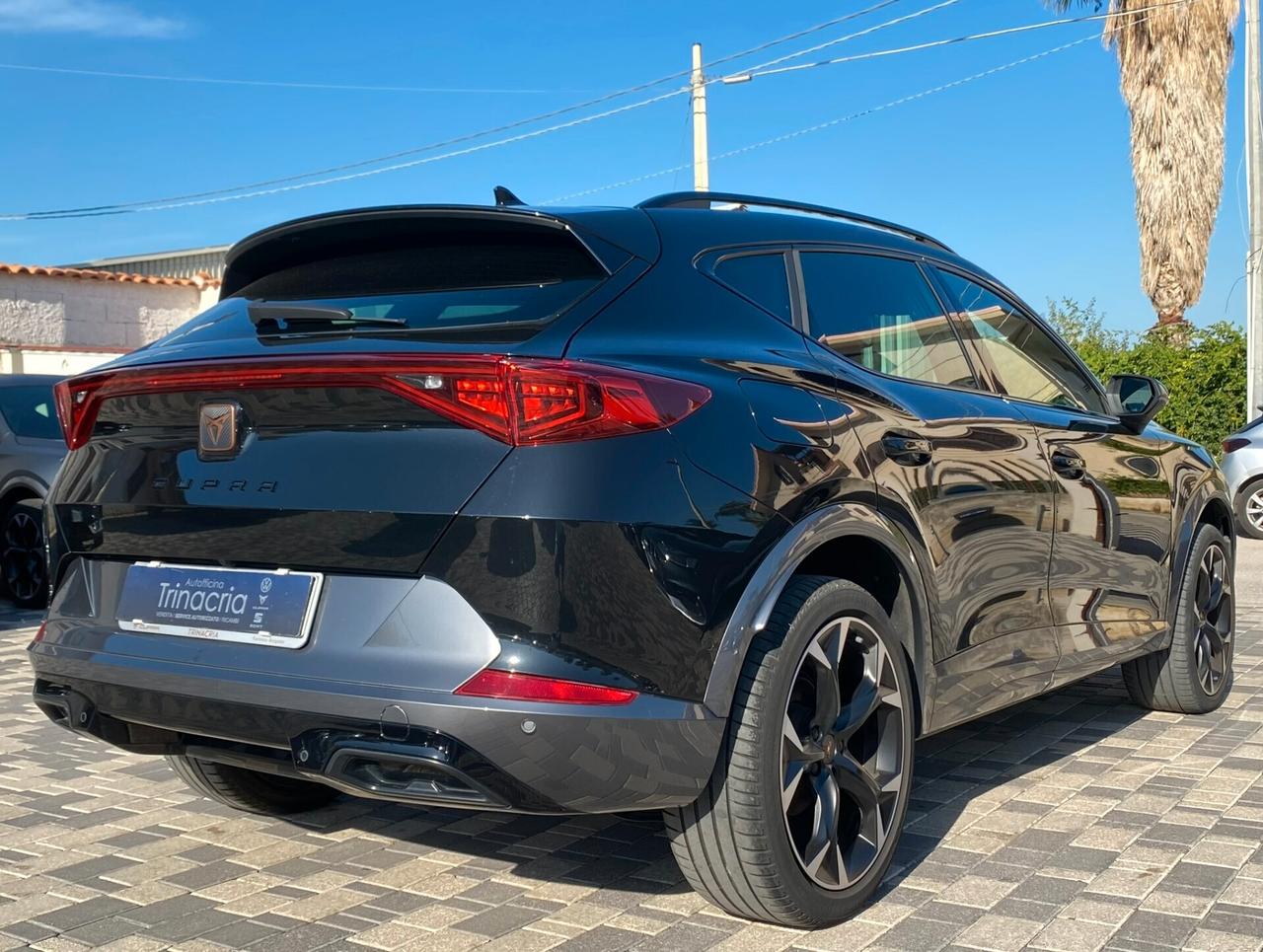 Cupra Formentor 2.0 TDI 150CV