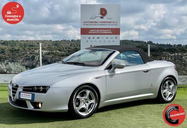 ALFA ROMEO Spider 2.2 JTS Exclusive
