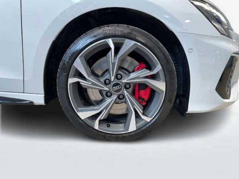 Audi A3 IV 2020 Sportback 45 1.4 tfsi e S line edition s-tronic