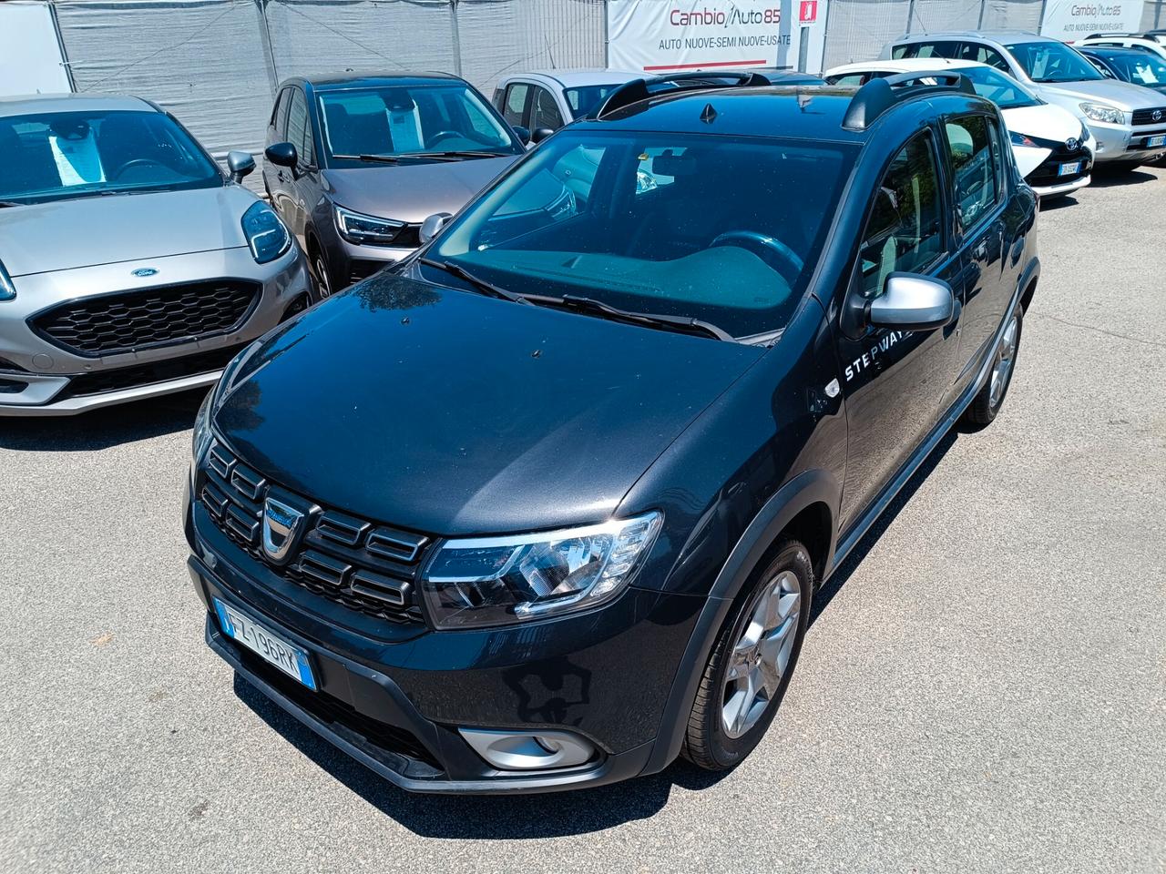 Dacia Sandero Stepway 0.9 TCe 90 CV Comfort