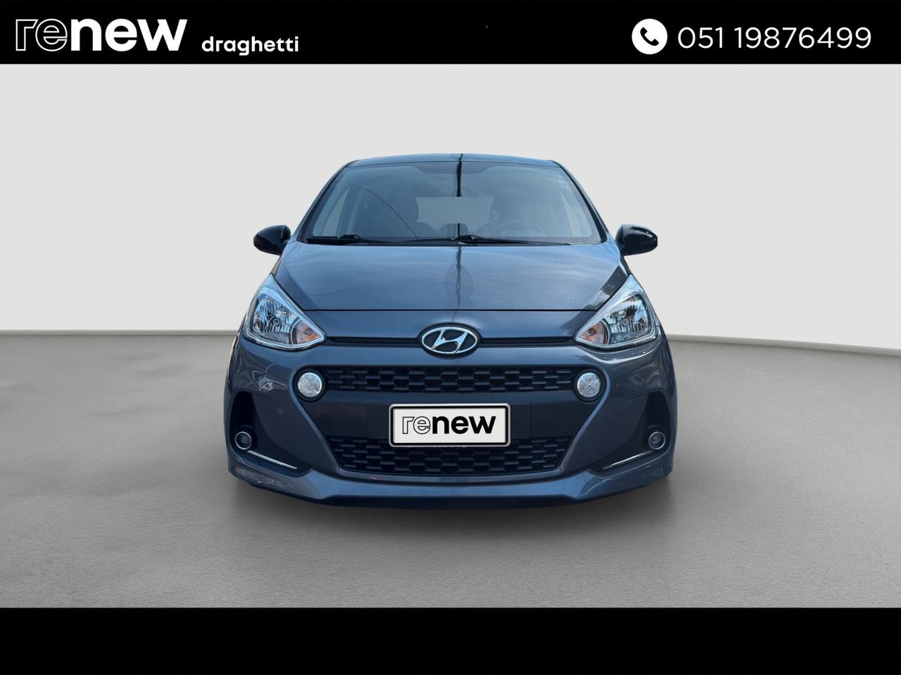 Hyundai i10 1.0 MPI Econext Connectline