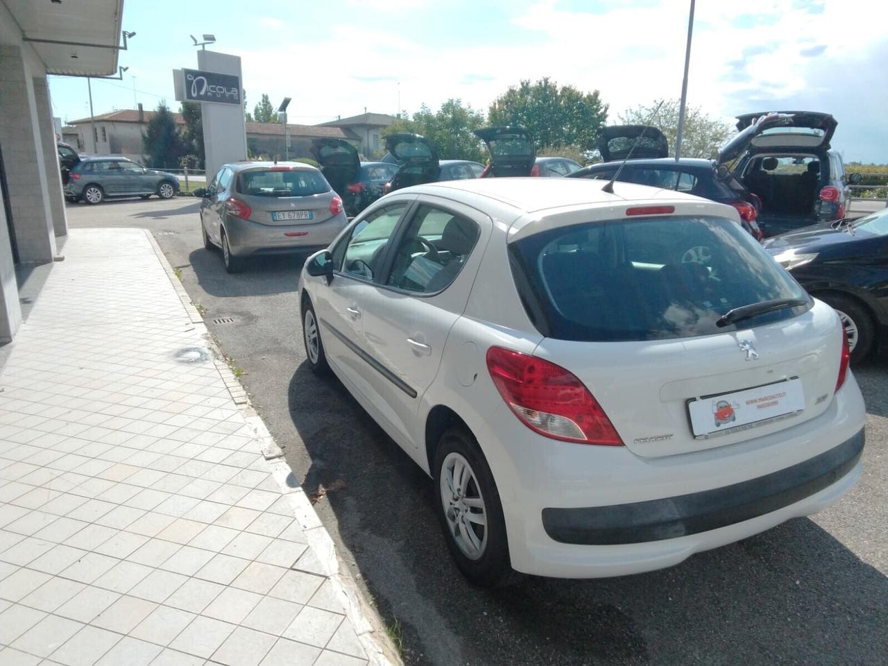 Peugeot 207 1.4 Diesel Neopatentati