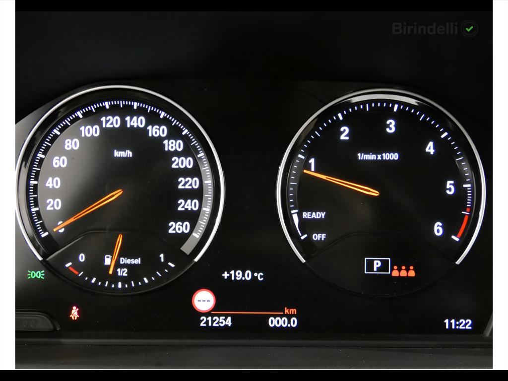 BMW X1 (F48) - X1 xDrive18d Business Advantage